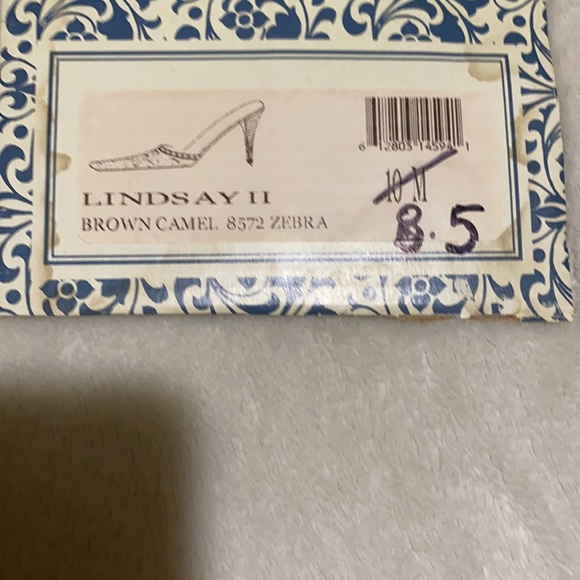 Gorgeous Mules - Picture 8 of 8